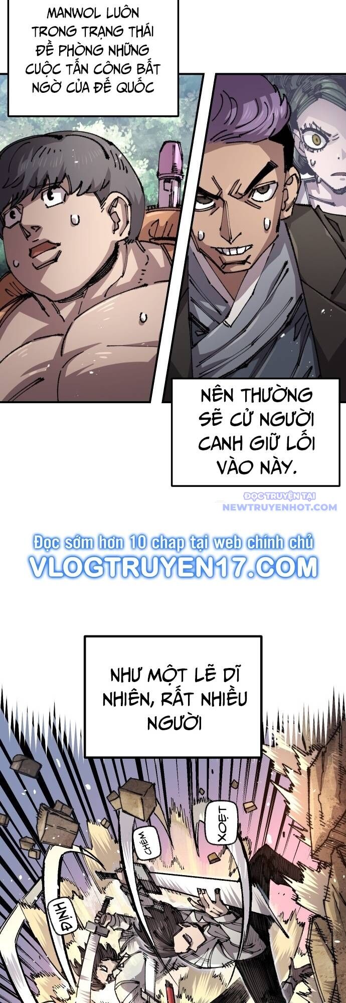 Sắp Xuất Ngũ Thì Isekai Chapter 125 - 3