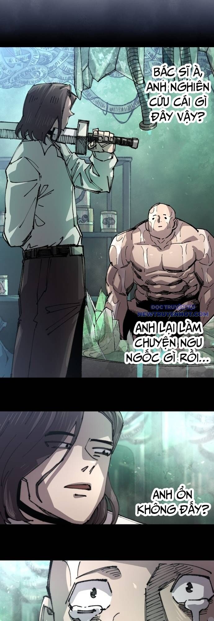 Sắp Xuất Ngũ Thì Isekai Chapter 125 - 21