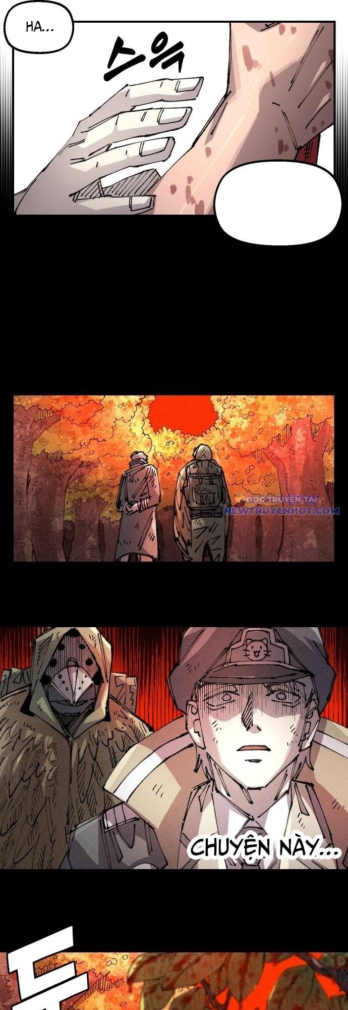 Sắp Xuất Ngũ Thì Isekai Chapter 126 - 19