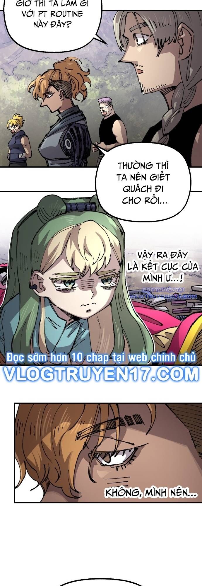 Sắp Xuất Ngũ Thì Isekai Chapter 126 - 39