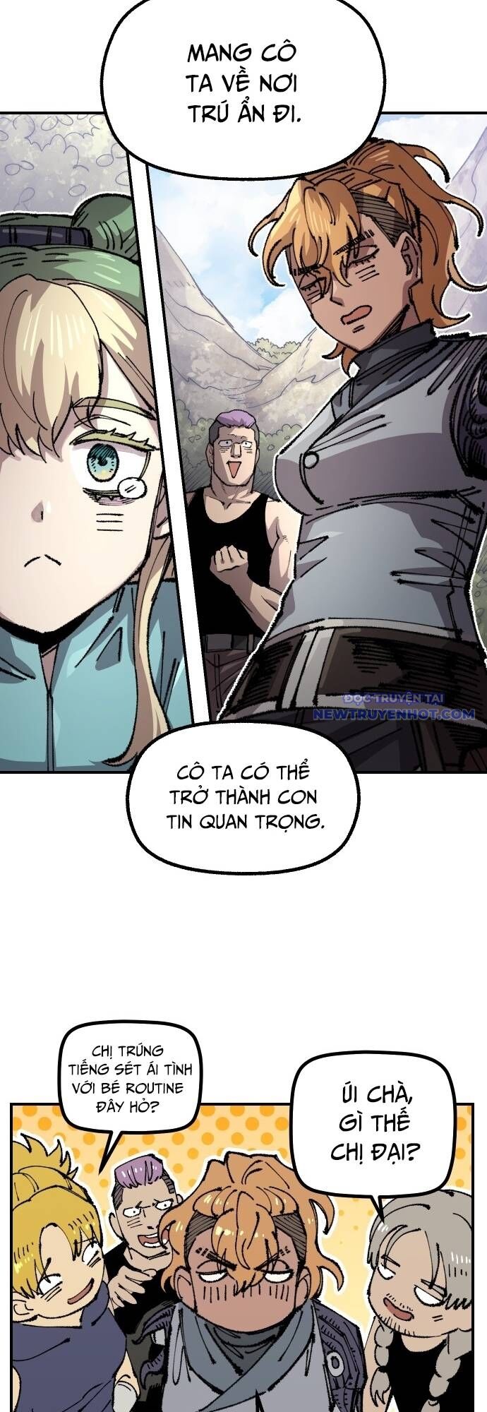 Sắp Xuất Ngũ Thì Isekai Chapter 126 - 40