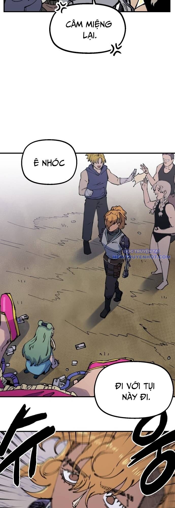 Sắp Xuất Ngũ Thì Isekai Chapter 126 - 41