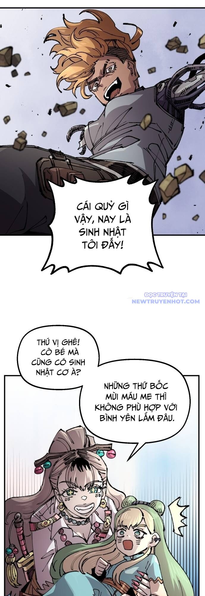 Sắp Xuất Ngũ Thì Isekai Chapter 126 - 44