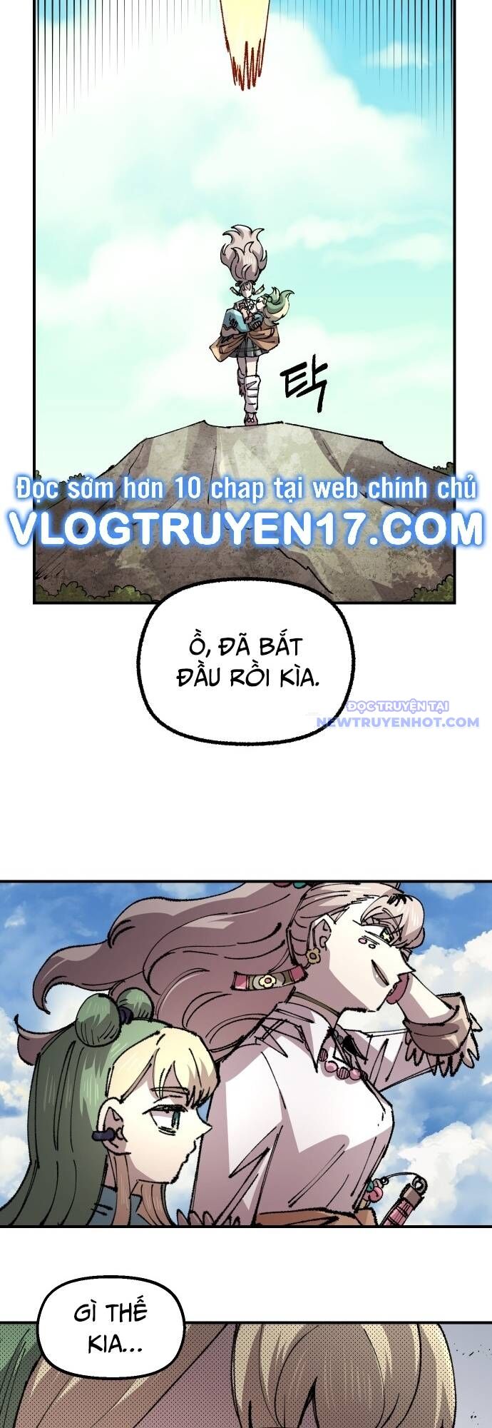 Sắp Xuất Ngũ Thì Isekai Chapter 126 - 51