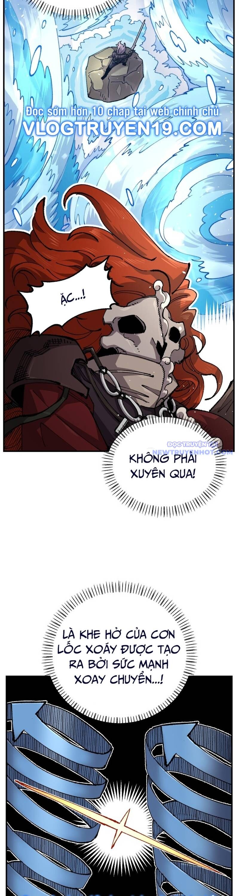 Sắp Xuất Ngũ Thì Isekai Chapter 127 - 13