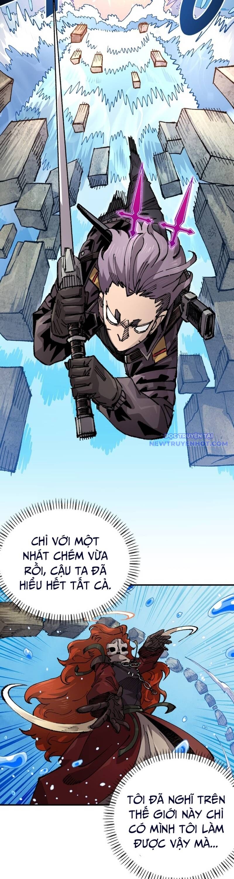 Sắp Xuất Ngũ Thì Isekai Chapter 127 - 15