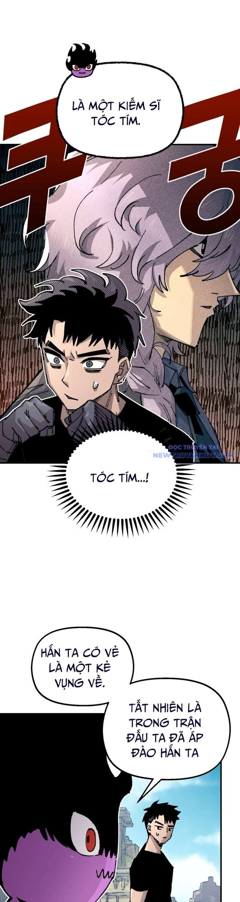 Sắp Xuất Ngũ Thì Isekai Chapter 127 - 21