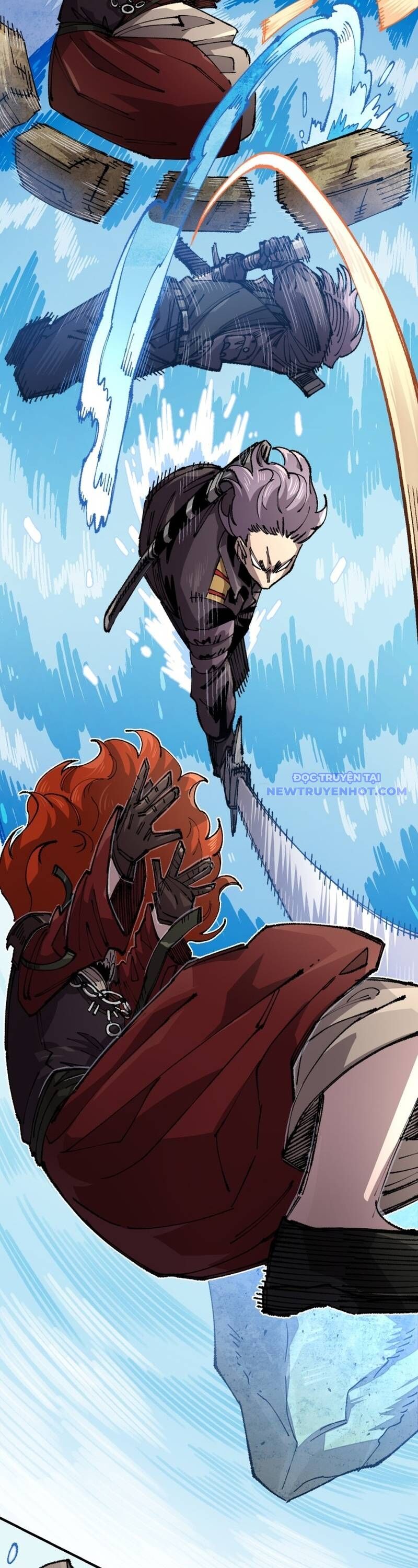 Sắp Xuất Ngũ Thì Isekai Chapter 127 - 26