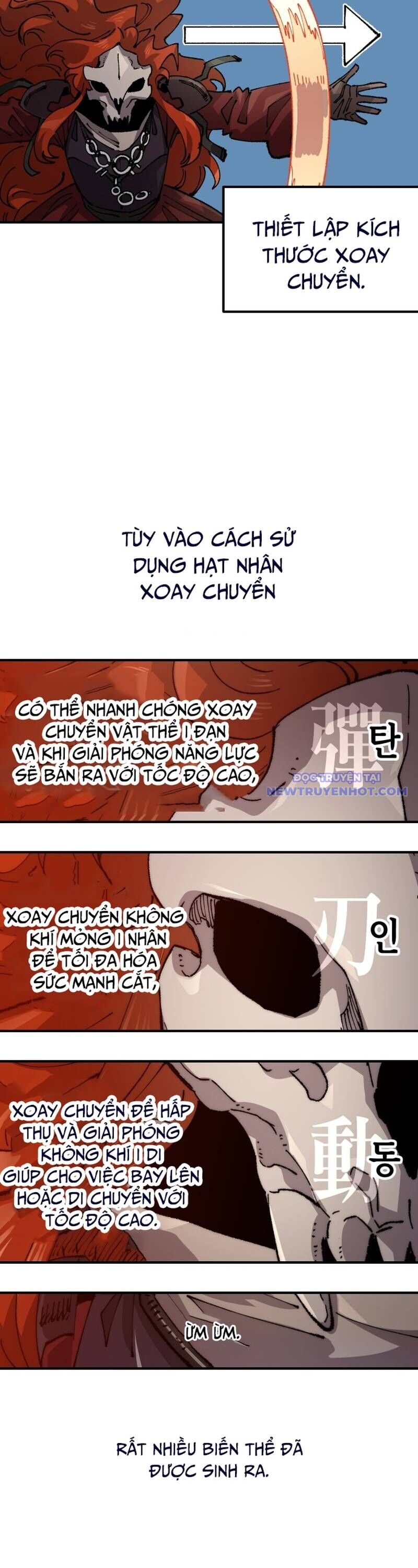 Sắp Xuất Ngũ Thì Isekai Chapter 127 - 4