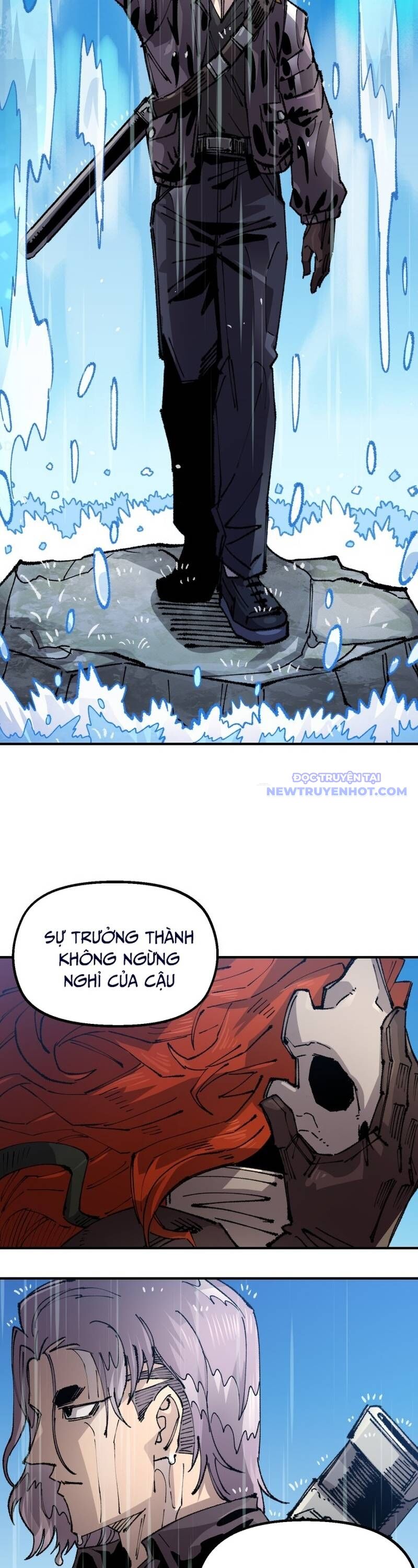 Sắp Xuất Ngũ Thì Isekai Chapter 127 - 34