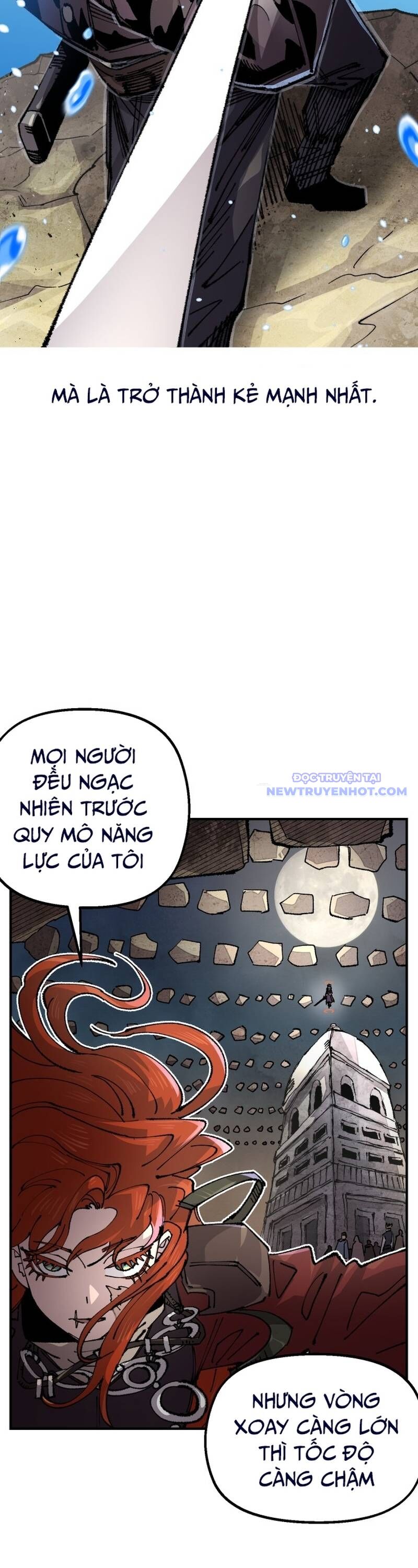 Sắp Xuất Ngũ Thì Isekai Chapter 127 - 39