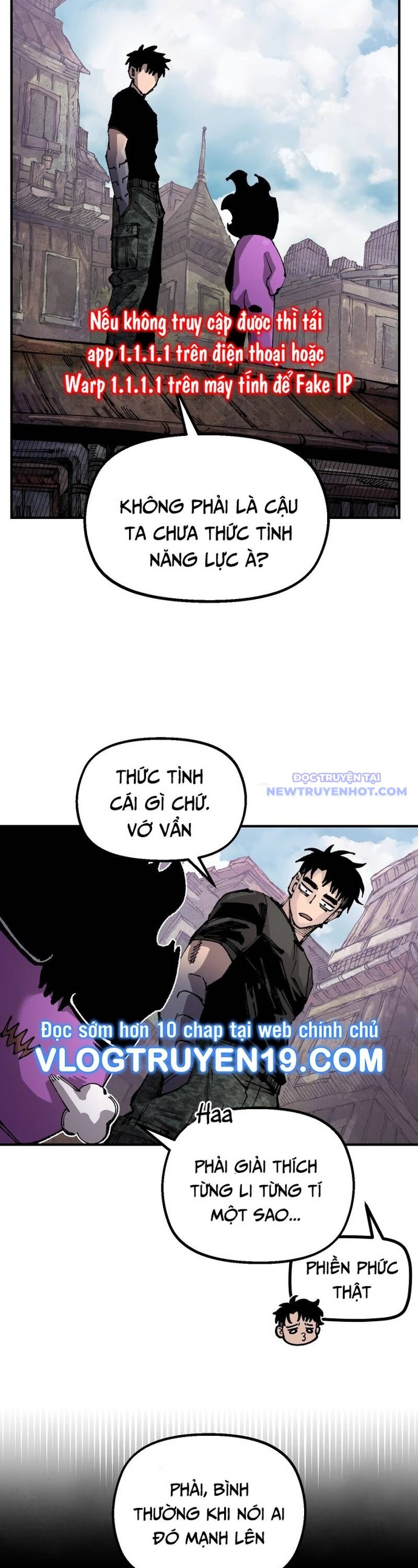 Sắp Xuất Ngũ Thì Isekai Chapter 128 - 17