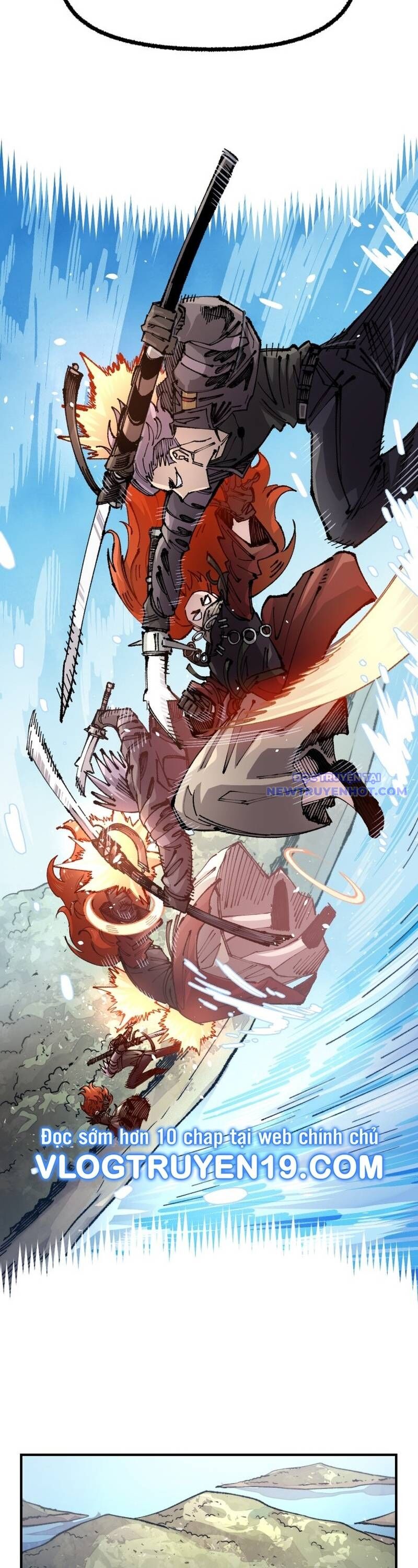 Sắp Xuất Ngũ Thì Isekai Chapter 128 - 20