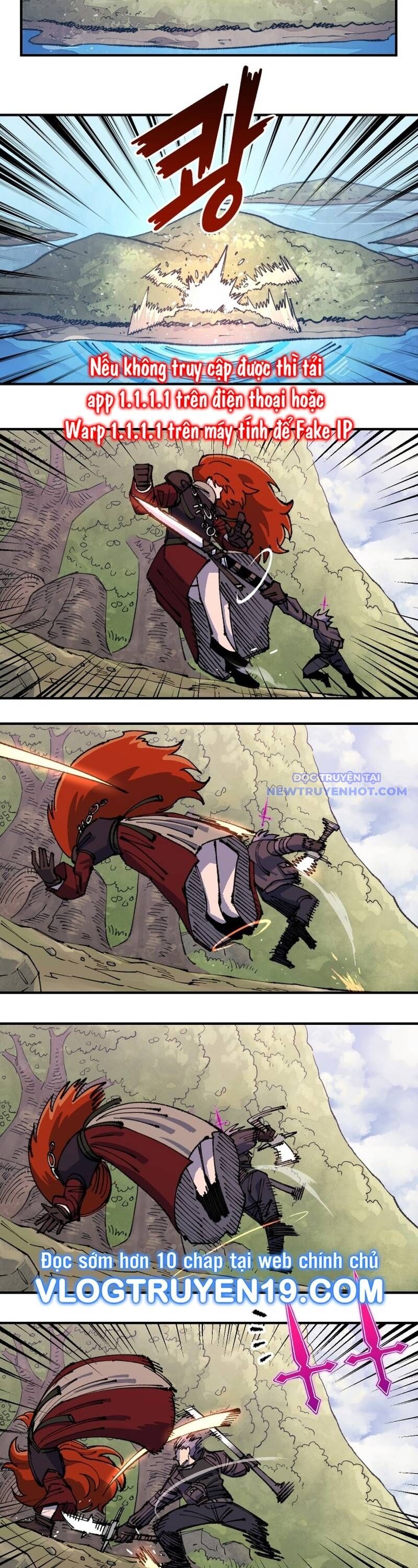 Sắp Xuất Ngũ Thì Isekai Chapter 128 - 21