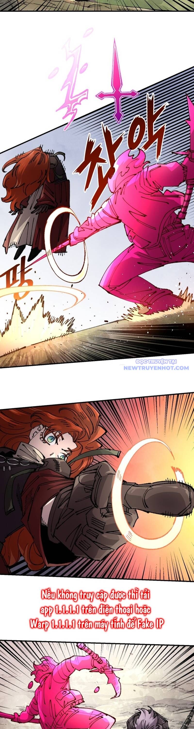 Sắp Xuất Ngũ Thì Isekai Chapter 128 - 22