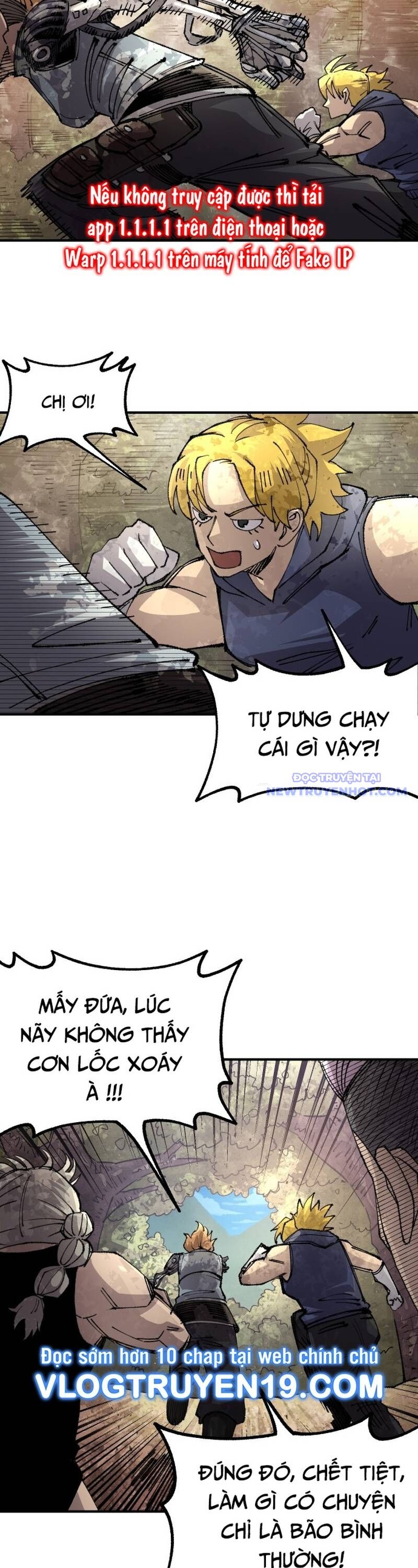 Sắp Xuất Ngũ Thì Isekai Chapter 128 - 29