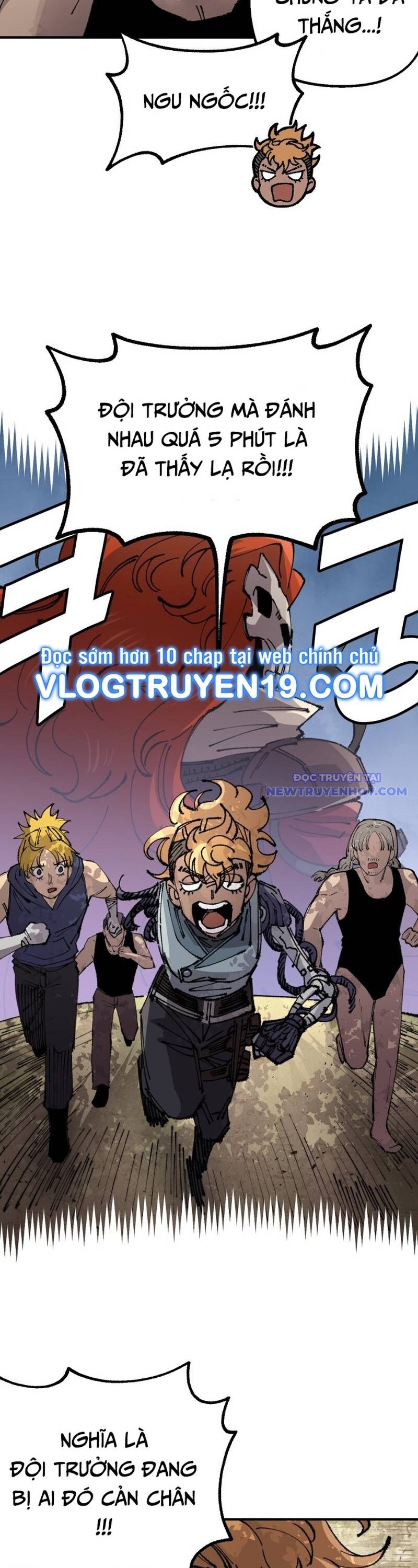 Sắp Xuất Ngũ Thì Isekai Chapter 128 - 31