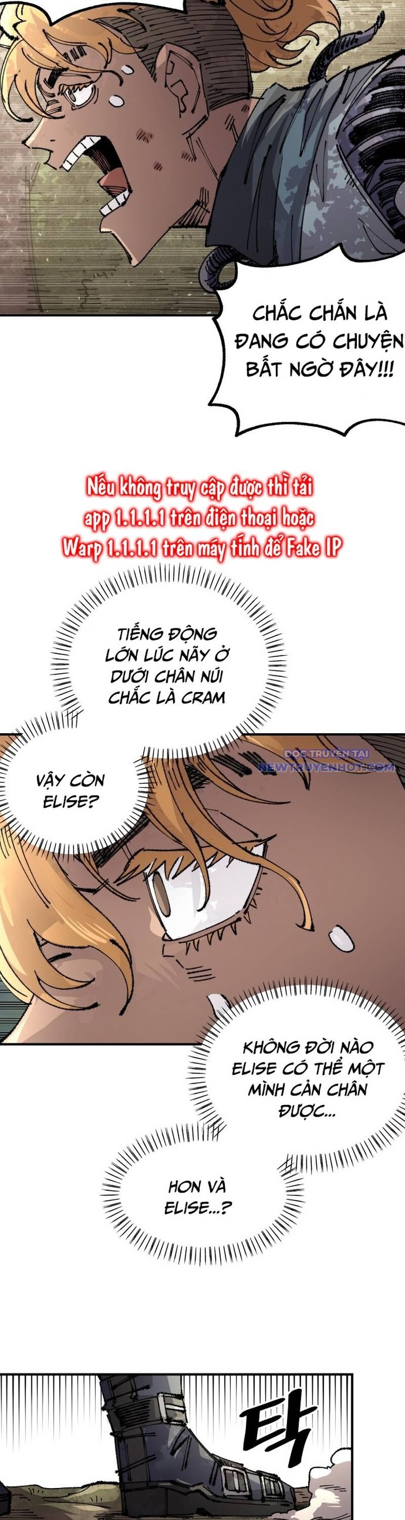 Sắp Xuất Ngũ Thì Isekai Chapter 128 - 32