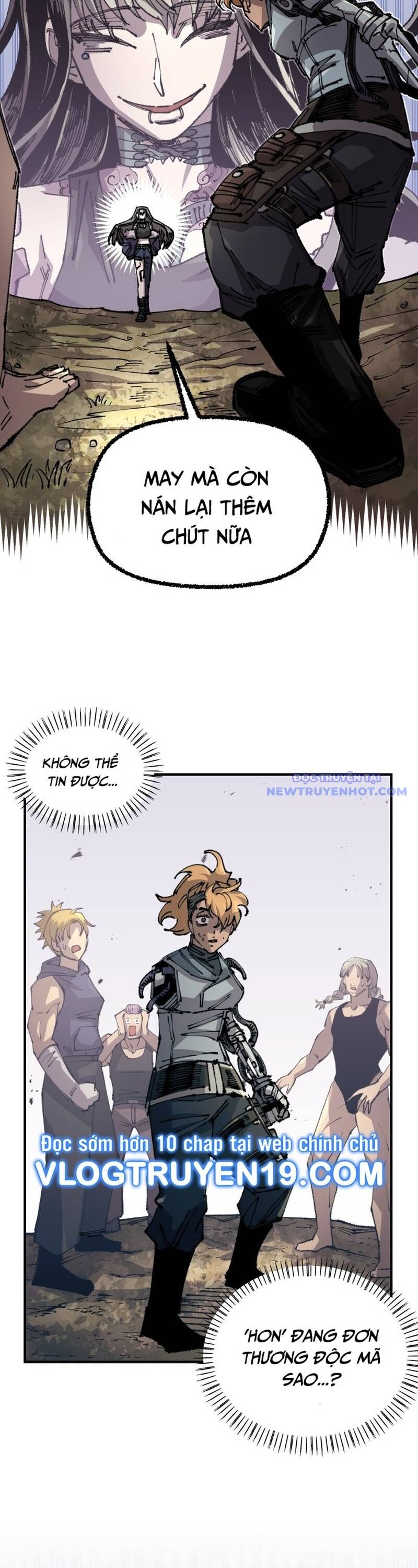 Sắp Xuất Ngũ Thì Isekai Chapter 128 - 34