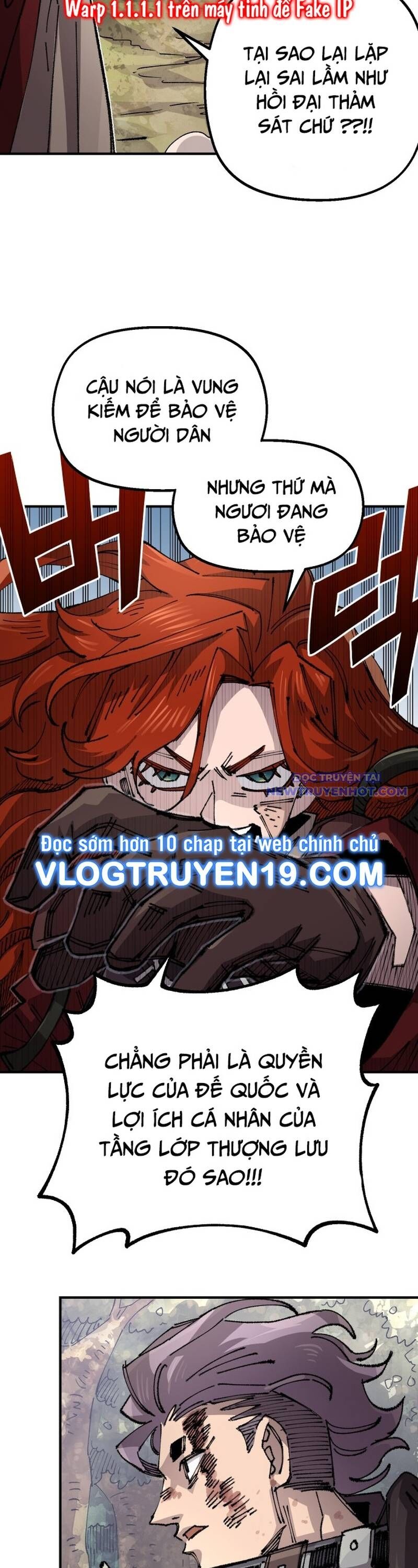 Sắp Xuất Ngũ Thì Isekai Chapter 128 - 37