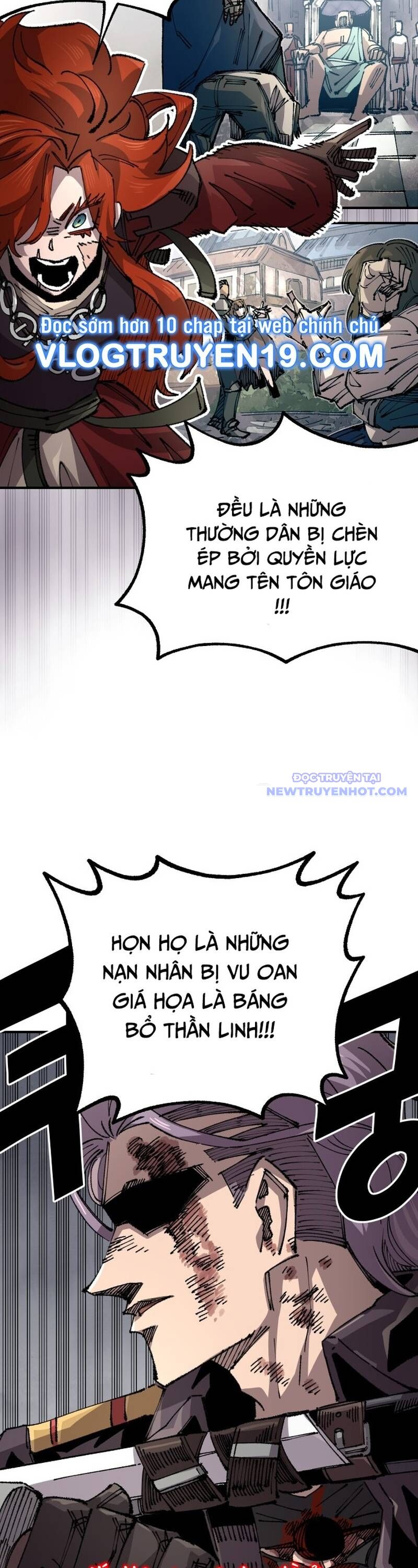 Sắp Xuất Ngũ Thì Isekai Chapter 128 - 39