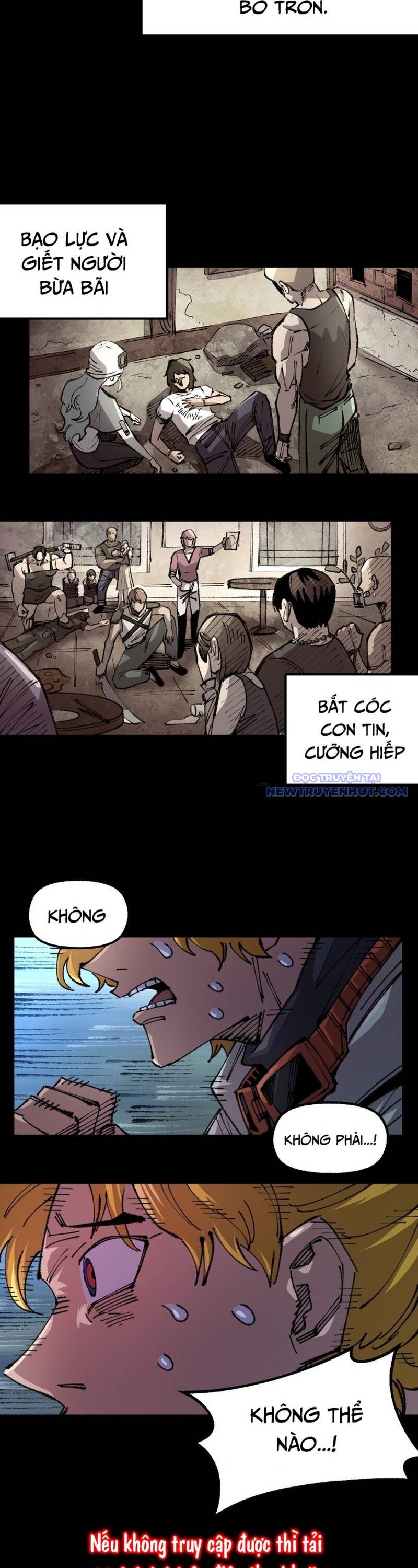 Sắp Xuất Ngũ Thì Isekai Chapter 128 - 42