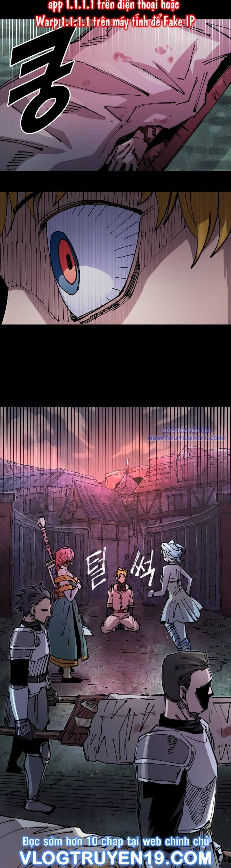 Sắp Xuất Ngũ Thì Isekai Chapter 128 - 43