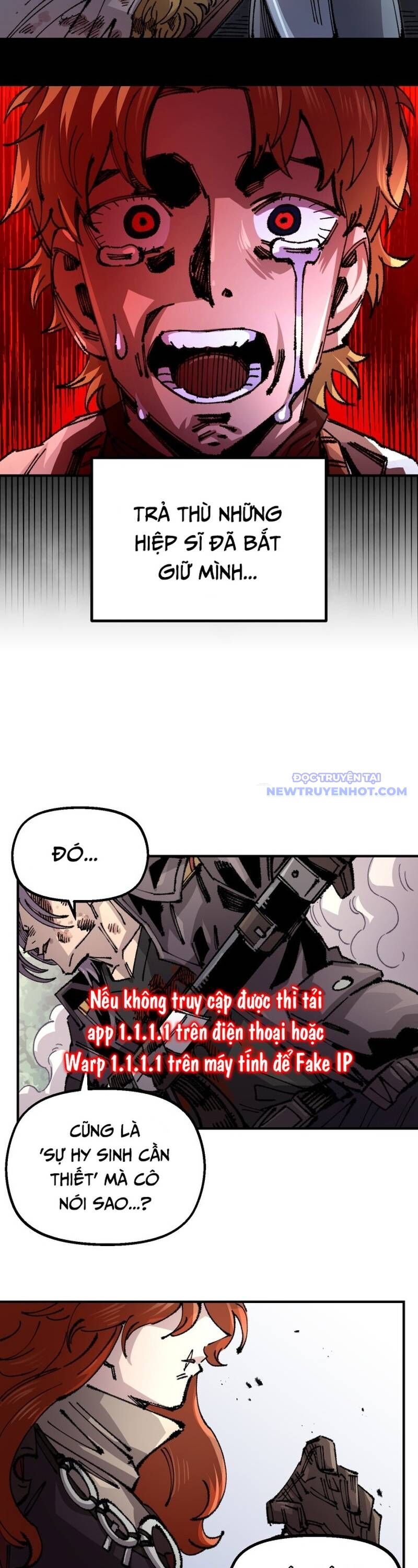 Sắp Xuất Ngũ Thì Isekai Chapter 128 - 44