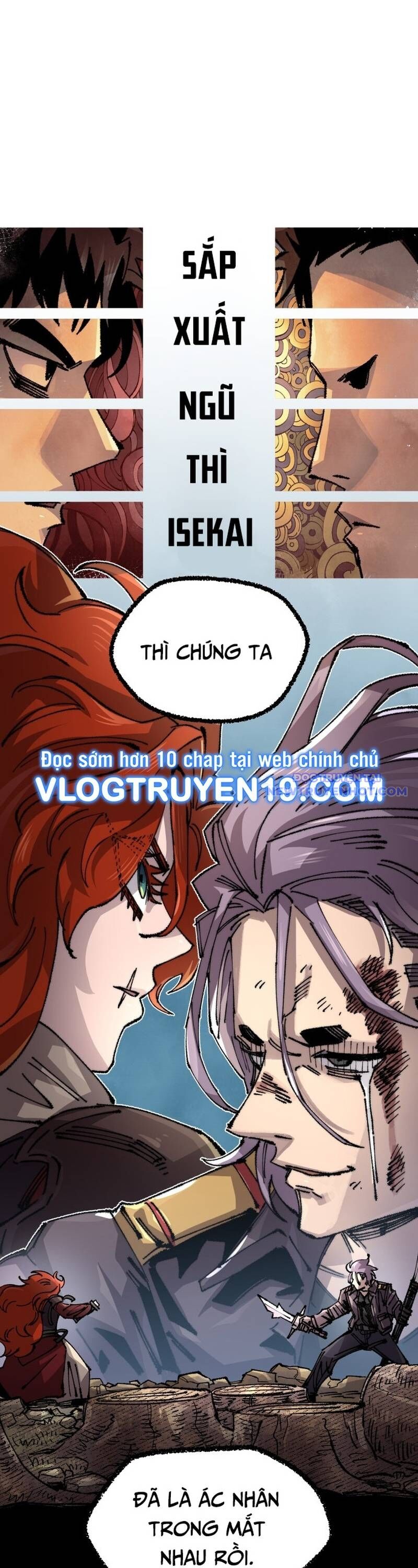 Sắp Xuất Ngũ Thì Isekai Chapter 128 - 48