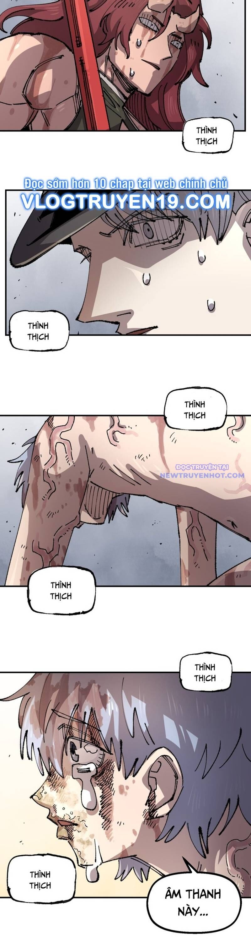 Sắp Xuất Ngũ Thì Isekai Chapter 128 - 50