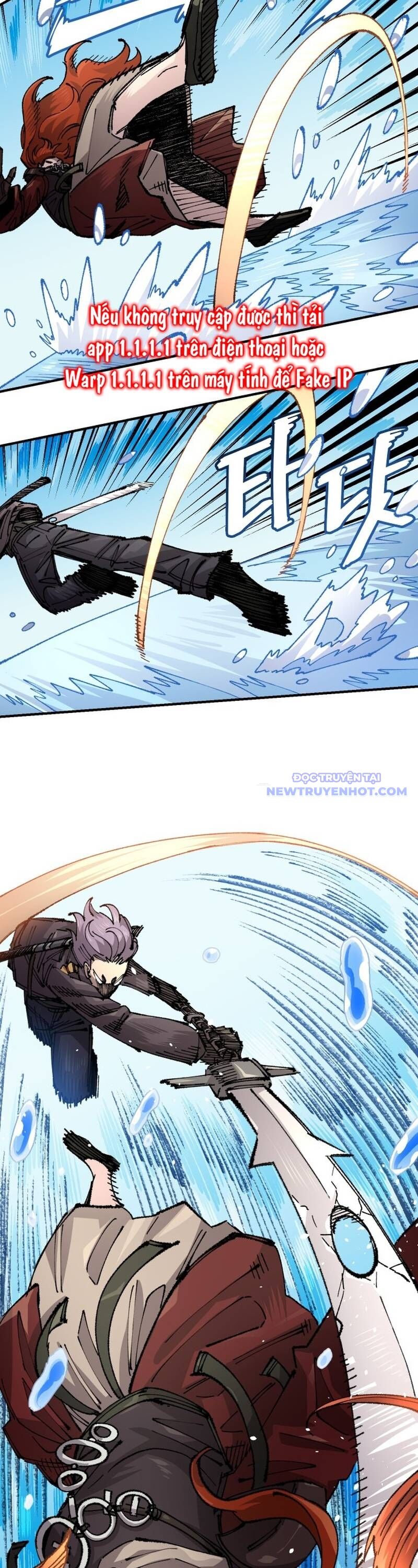 Sắp Xuất Ngũ Thì Isekai Chapter 128 - 8