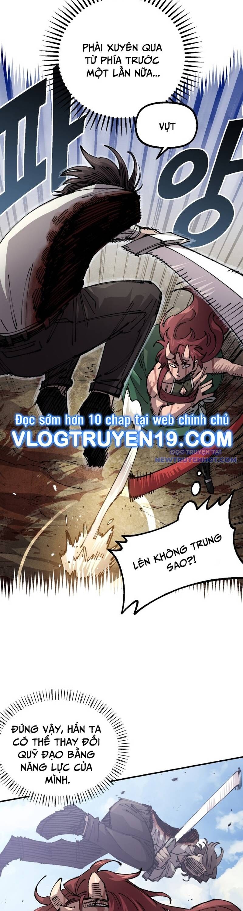 Sắp Xuất Ngũ Thì Isekai Chapter 129 - 19
