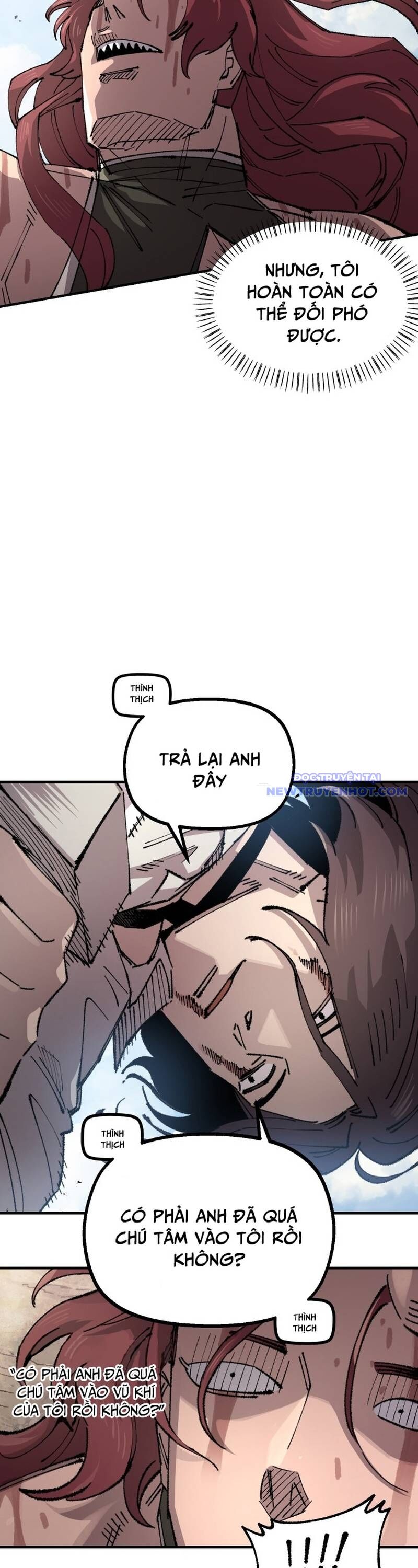 Sắp Xuất Ngũ Thì Isekai Chapter 129 - 20