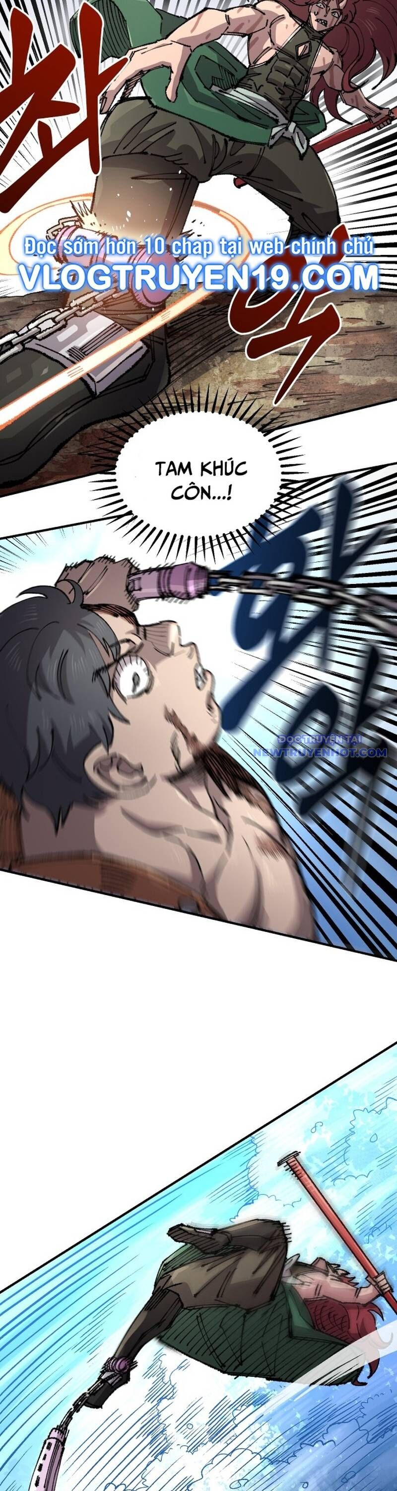 Sắp Xuất Ngũ Thì Isekai Chapter 129 - 23