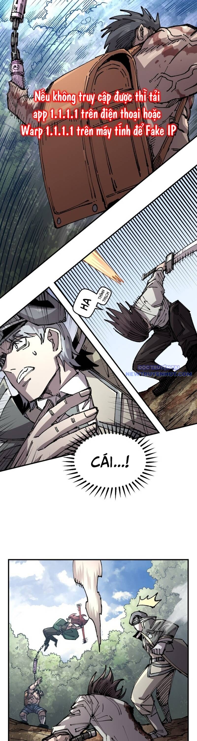 Sắp Xuất Ngũ Thì Isekai Chapter 129 - 24