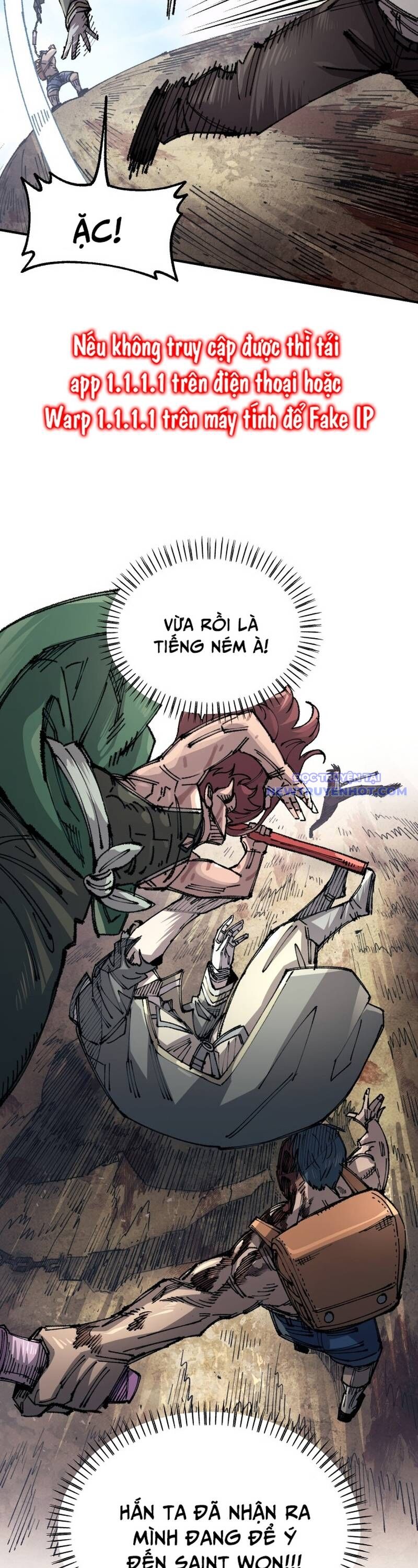 Sắp Xuất Ngũ Thì Isekai Chapter 129 - 27