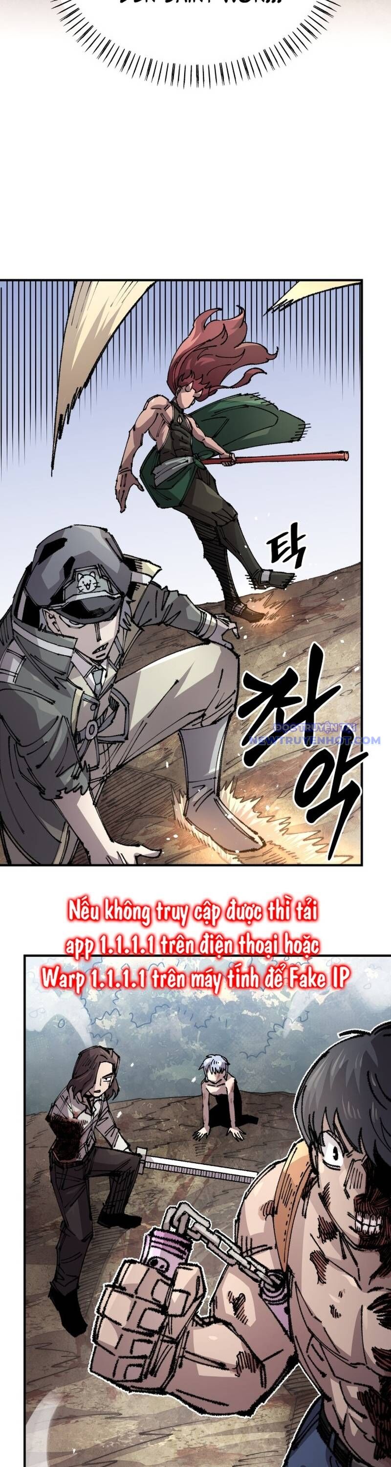 Sắp Xuất Ngũ Thì Isekai Chapter 129 - 28