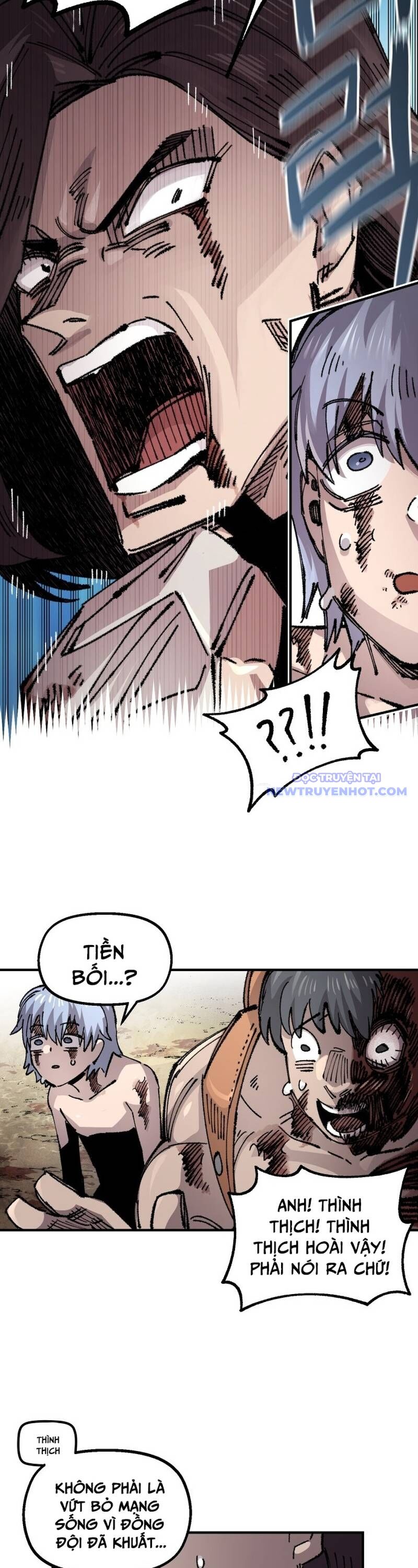 Sắp Xuất Ngũ Thì Isekai Chapter 129 - 30