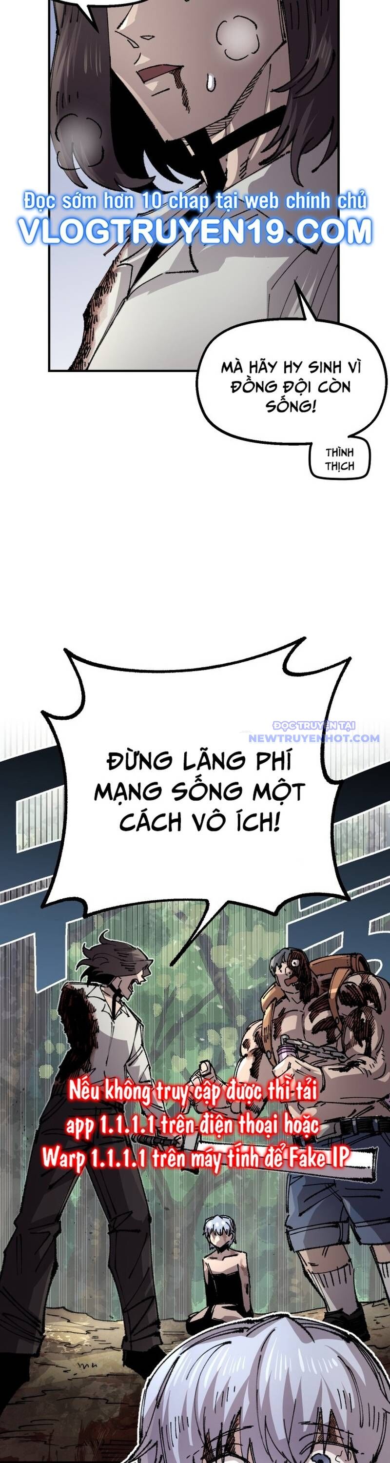 Sắp Xuất Ngũ Thì Isekai Chapter 129 - 31