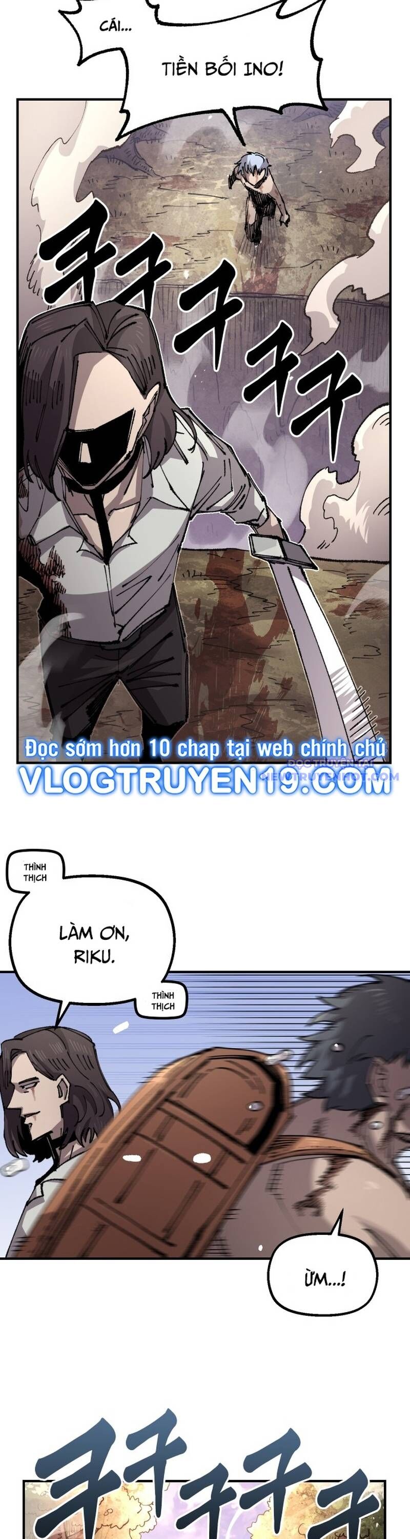 Sắp Xuất Ngũ Thì Isekai Chapter 129 - 38