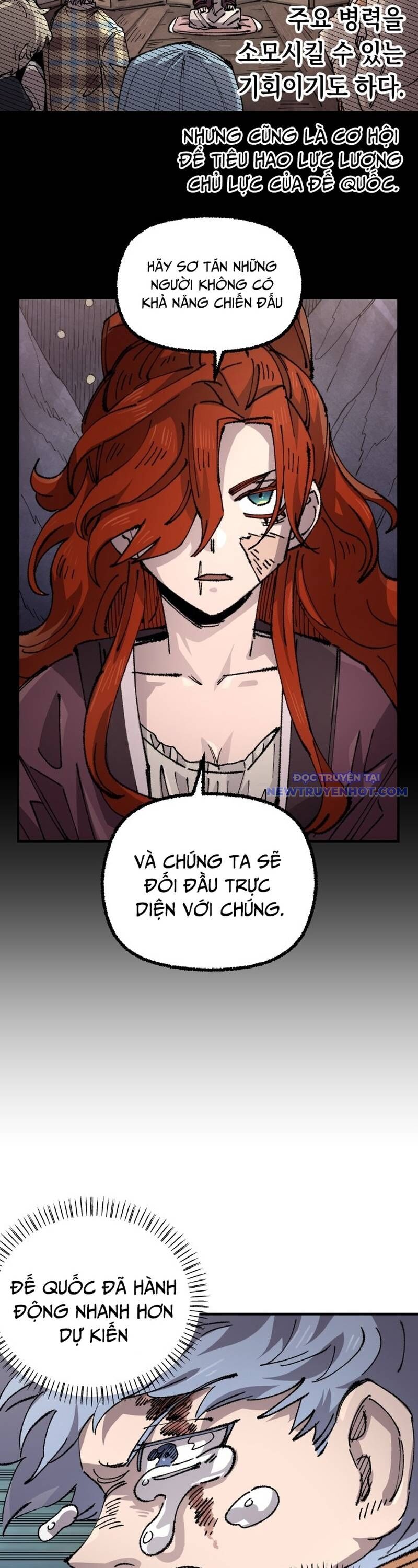 Sắp Xuất Ngũ Thì Isekai Chapter 129 - 45