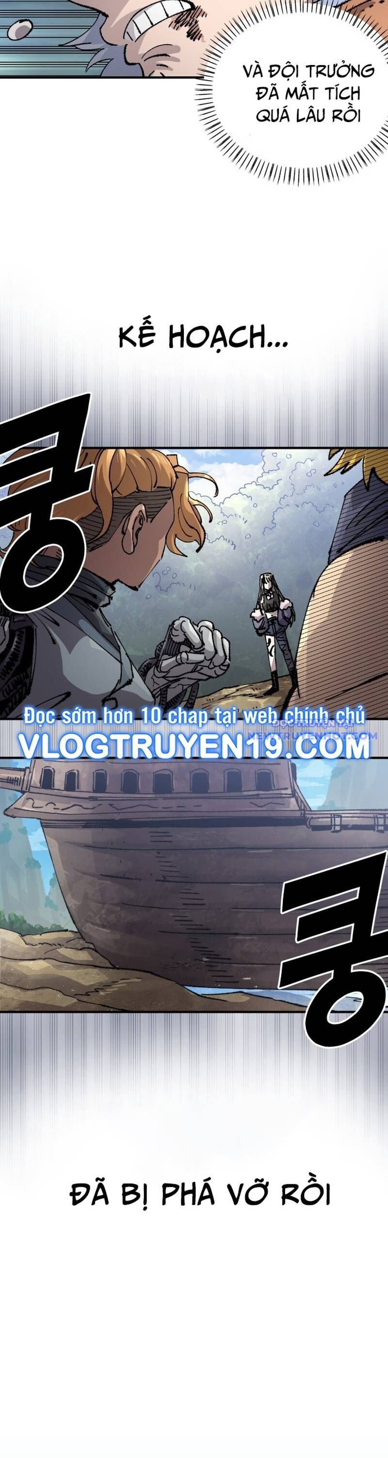 Sắp Xuất Ngũ Thì Isekai Chapter 129 - 46