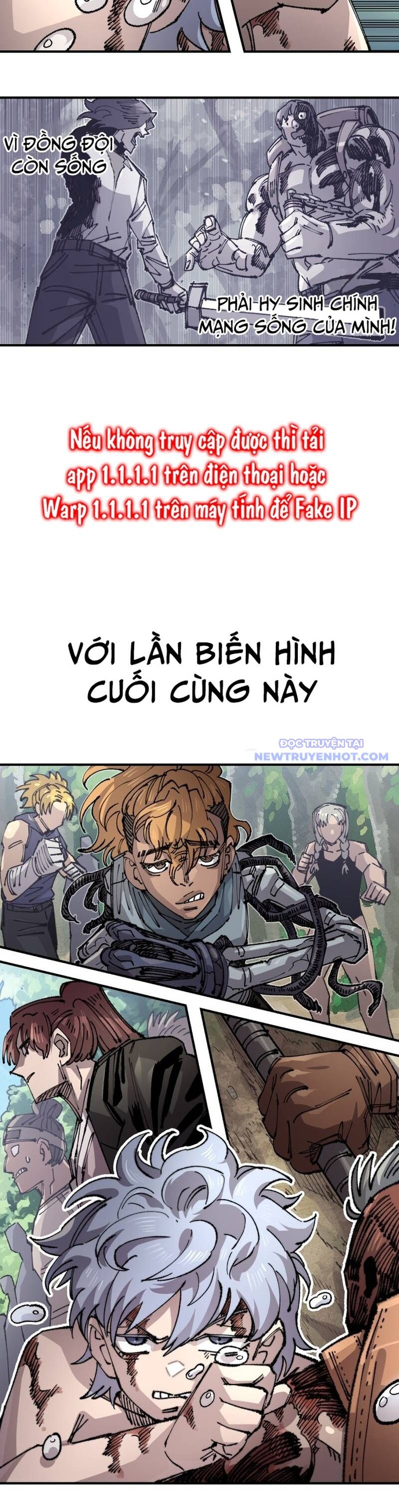 Sắp Xuất Ngũ Thì Isekai Chapter 129 - 50