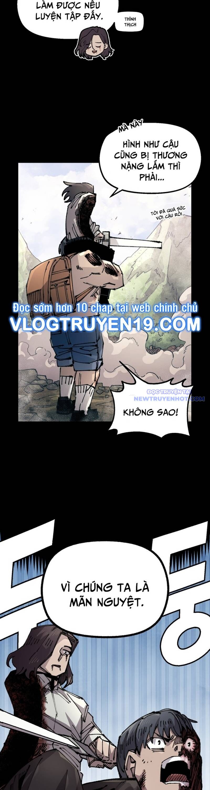 Sắp Xuất Ngũ Thì Isekai Chapter 129 - 10