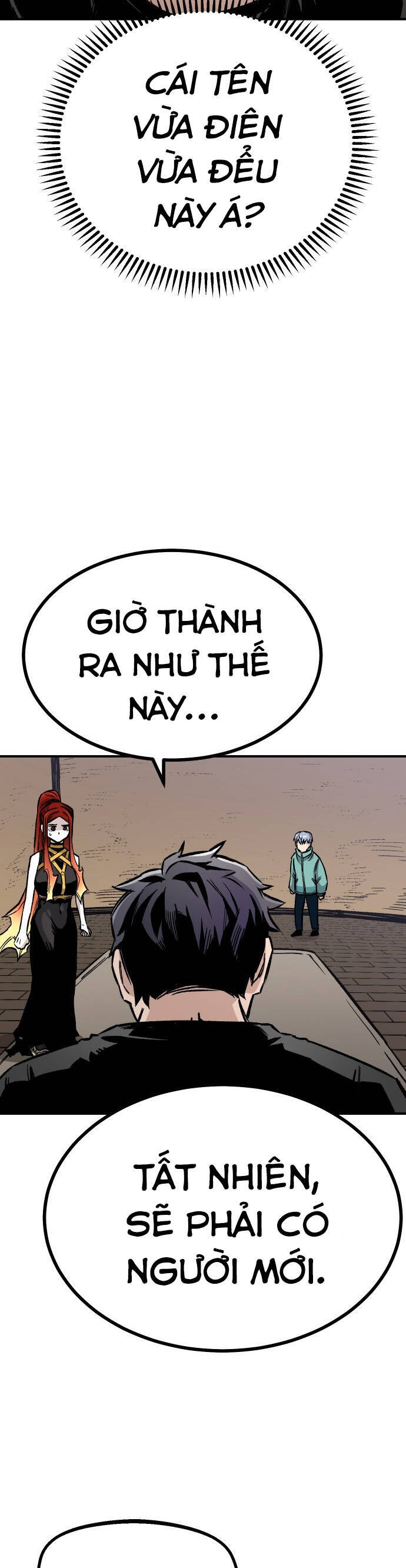 Sắp Xuất Ngũ Thì Isekai Chapter 13 - 15