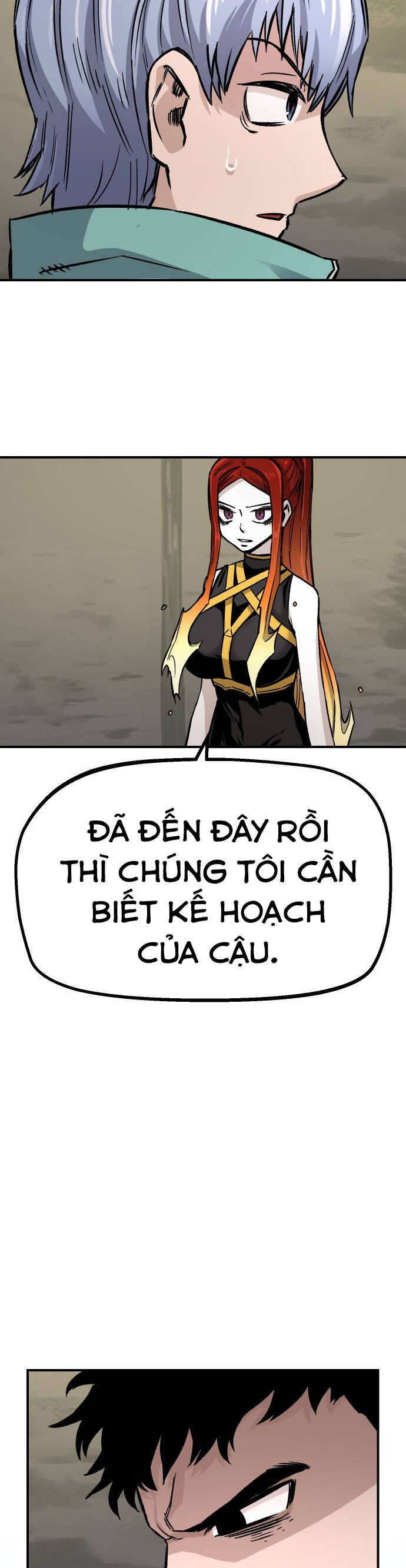 Sắp Xuất Ngũ Thì Isekai Chapter 13 - 18