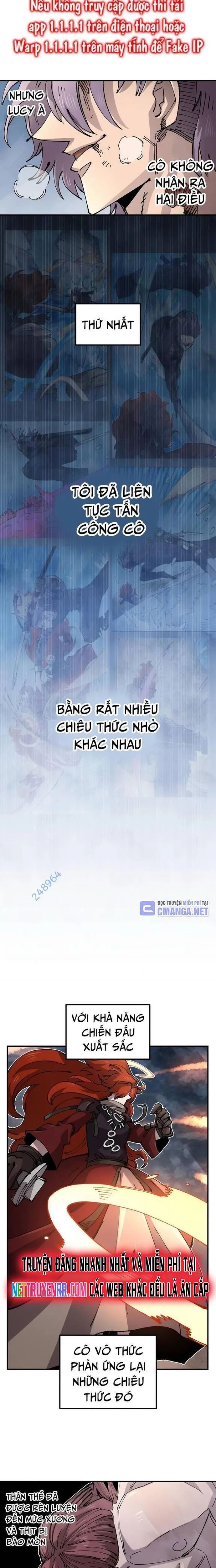 Sắp Xuất Ngũ Thì Isekai Chapter 132 - 11