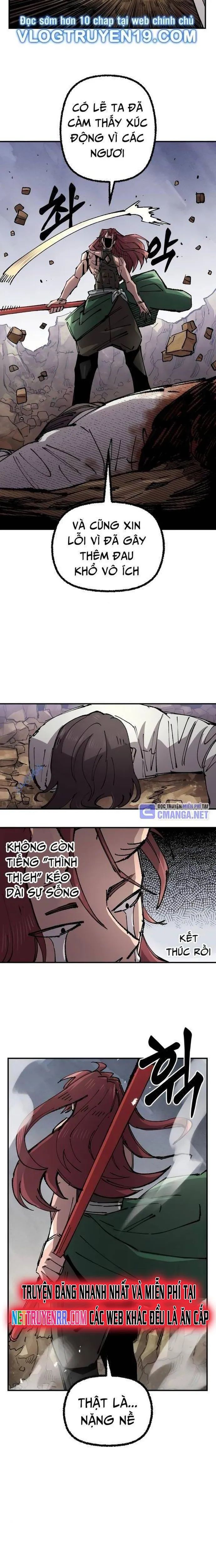 Sắp Xuất Ngũ Thì Isekai Chapter 132 - 16