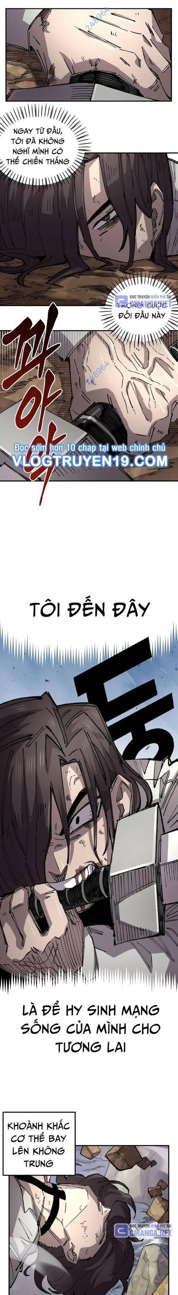 Sắp Xuất Ngũ Thì Isekai Chapter 132 - 17