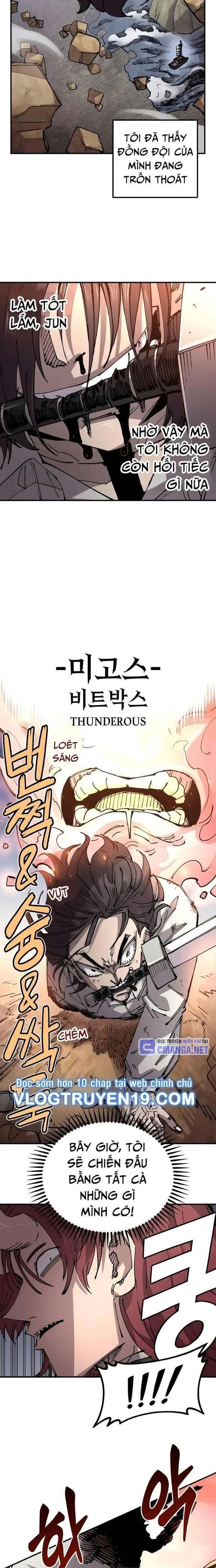 Sắp Xuất Ngũ Thì Isekai Chapter 132 - 18